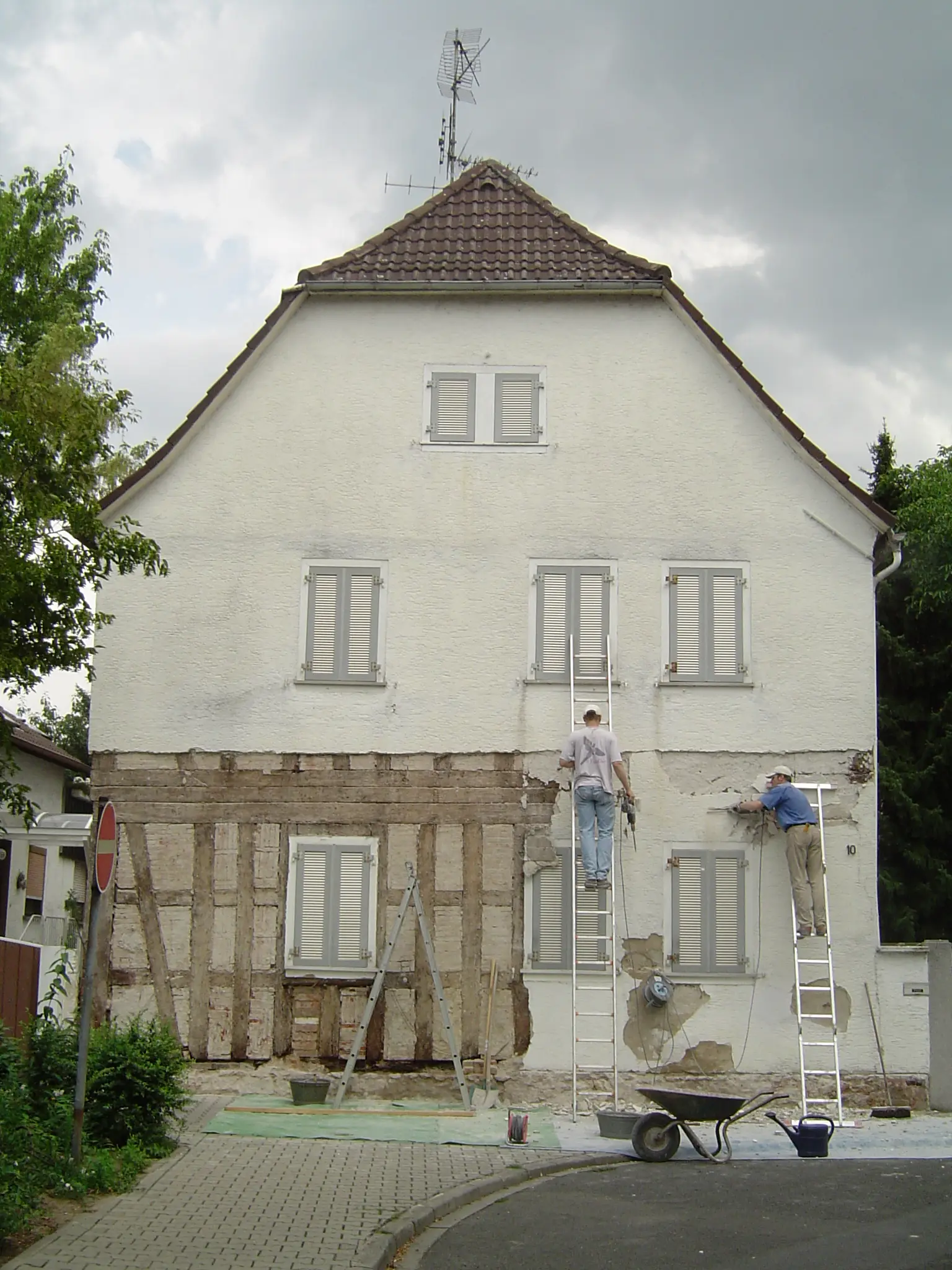 Architekturbüro10 fachwerkhaus1