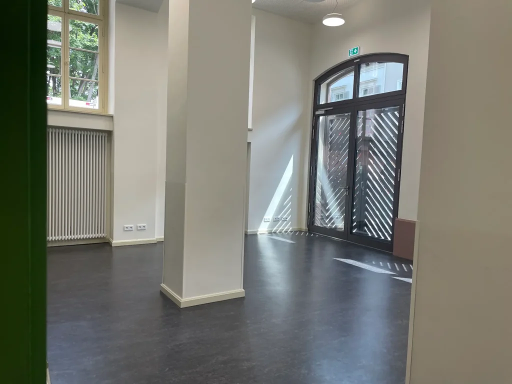 Architekturbuero10 Oranienschule Hausmeistergebaeude